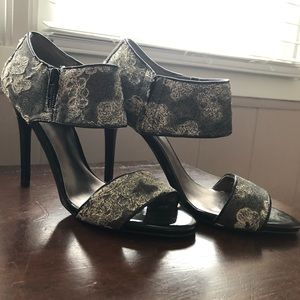 Carlos Santana Heels